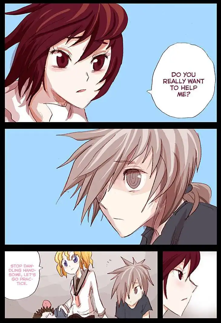 Ping Pong Wang Zi Chapter 9 14